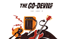 Desktop Screenshot of go-devils.com